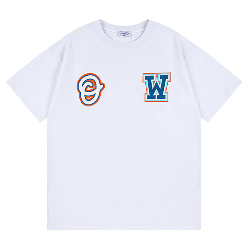 OFF WHITE Wiz Skate T-Shirt