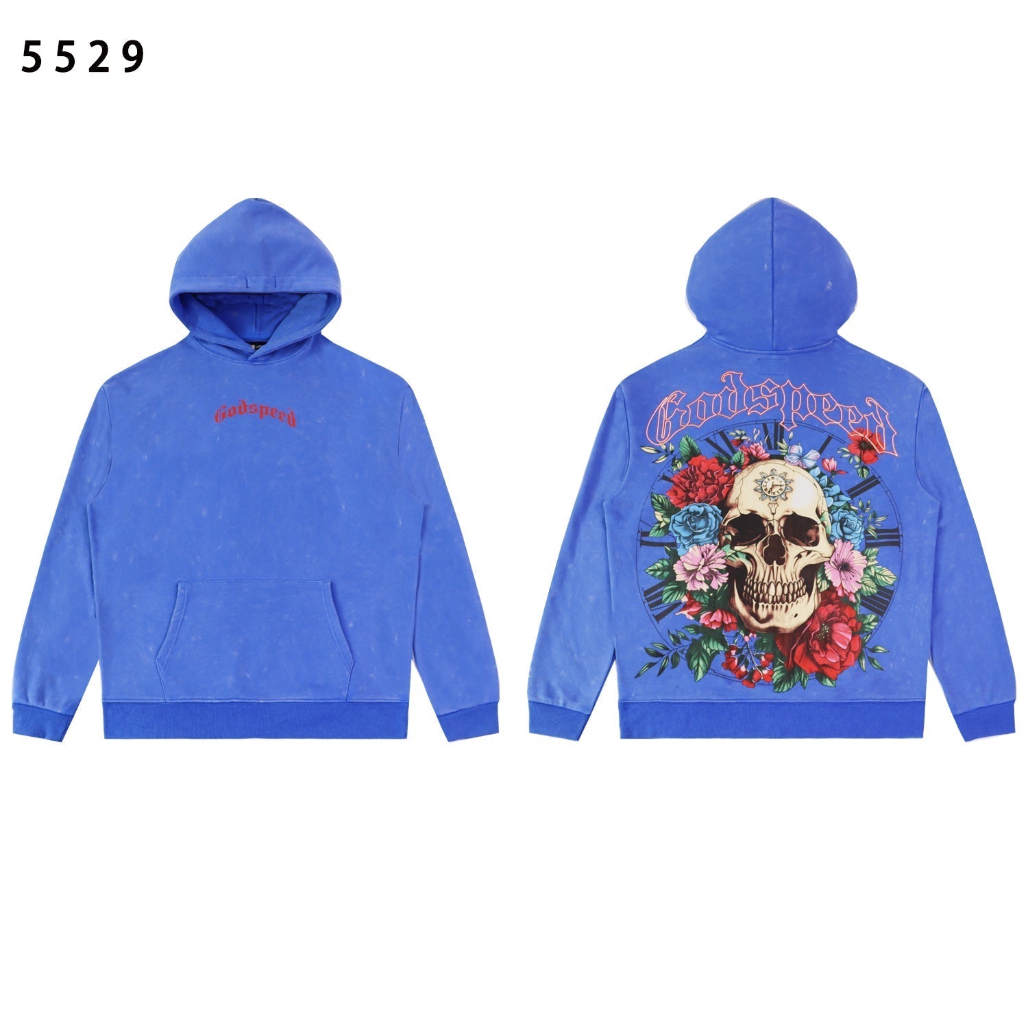 God Speed Hoodie-5529