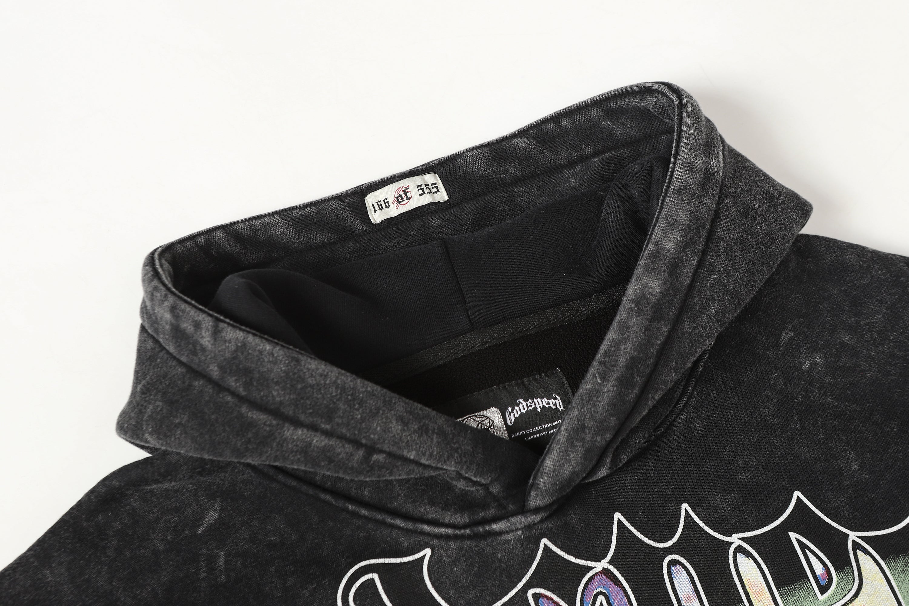 GodSpeed Hoodie